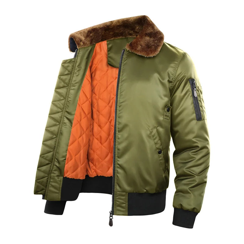 OUTLET Aldridge Expedition Jacket