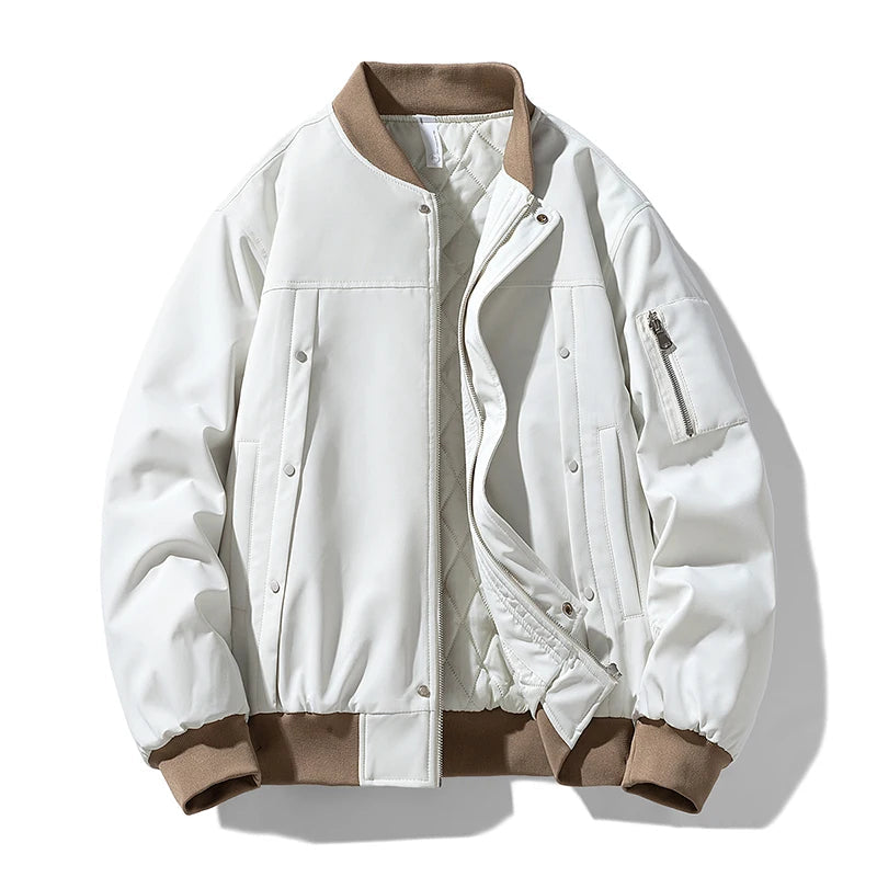 Onyx Core Bomber Jacket