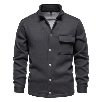 The Tremont Urban Snap Jacket