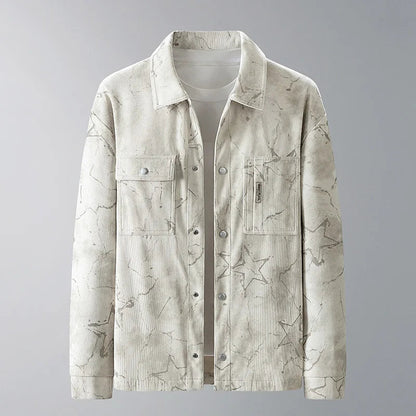 Ravelle Corduroy Field Jacket