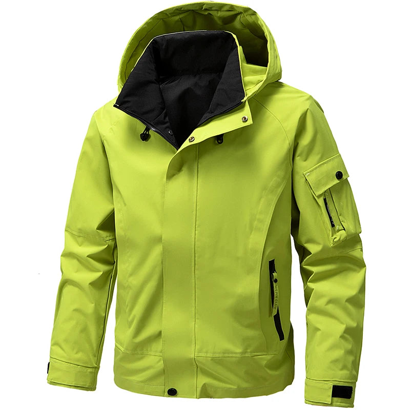 OUTLET  Ravion Hooded Wind Shell Jacket