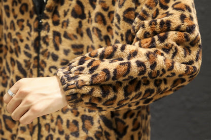 Savanna Plush Jacket
