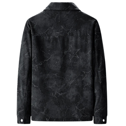 Ravelle Corduroy Field Jacket